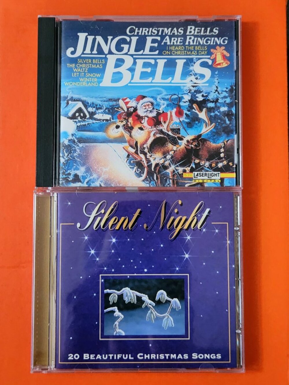 Christmas Songs CDs | Xmas Music | Bing Crosby Rosemary Clooney Patti Labelle